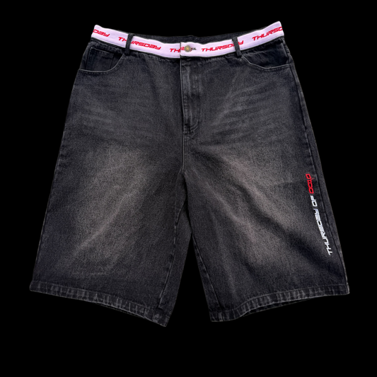 T0010 Denim Shorts