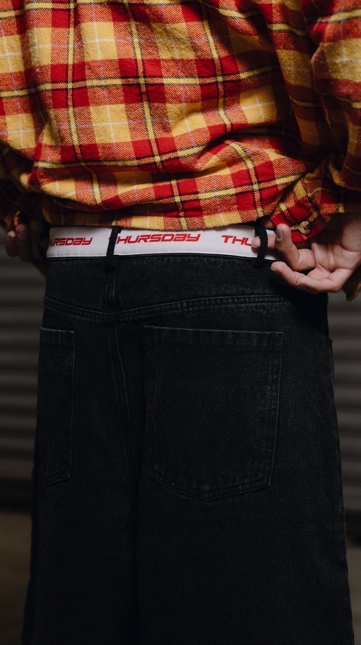 T0010 Denim Shorts