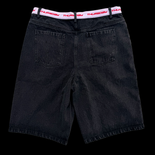 T0010 Denim Shorts